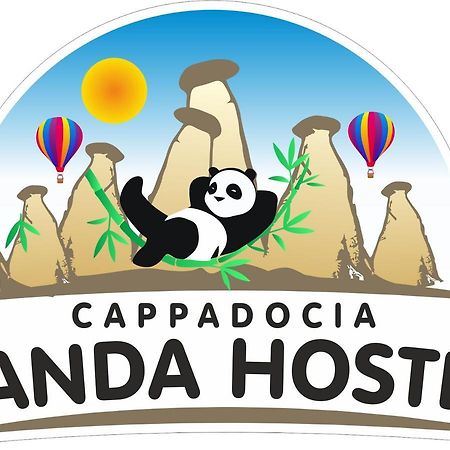 Cappadocia Panda Hostel Göreme Esterno foto